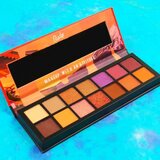 Rude Cosmetics paleta senki za oči Tokyo