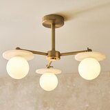  Endon 120036 - Luster na stalku CERCHIO 3xG9/5W/230V mesing | Eponuda.com