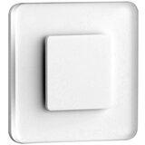  LDST SW-01-B-BZ8 - LED svetiljka za stepenište SWIFT 8xLED1,2W/230V bela 6500K Cene