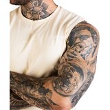 GymBeam Muška majica bez rukava TRN Sand | Eponuda.ba