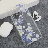 Nanobit Maska za Honor 400 Pro White Blossom Print | ePonuda.com