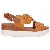 Luna Collection Sandali & Odprti čevlji 61387 Rumena | Shoptok.si
