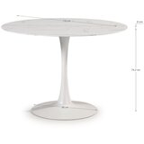 Marckeric Okrogla jedilna miza ø 110 cm Ada – | Shoptok.si