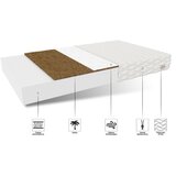 Molarem Home Madrac CARINI - 11 cm - 200x90 cm Slike