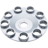 Flex Thermo-Jet dijamantna brusna ploča 150 mm za GDE 10, 504092 Cijene