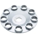 Thermo-Jet dijamantna brusna ploča 150 mm za GDE 10, 504092
