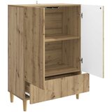  Kreveta Hrast artisan 66 x 34,5 x 95 cm Konstruirano drvo | shoptok.hr