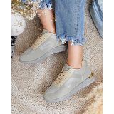 Resti Women's eco-leather sports shoes Marhina - Footwear | Shoptok.si