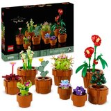 Lego Icons Botanical Collection - 10329 Drobne rastline | Shoptok.si