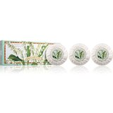 Saponificio Artigianale Fiorentino Lily Of The Valley Set set trdih mil 3x100 g Cene