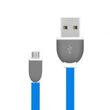  USB 2.0 kabel, USB A- USB micro B,1m USBK-F/BL | Eponuda.com