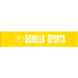 Gorilla Sports elastična traka za vežbanje 0.6 mm