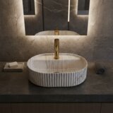 REA Bath Nadgradni umivaonik Rea Marcela 50 Kallisto | shoptok.hr