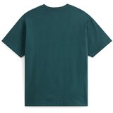 Vans Majica temno zelena | Shoptok.si