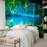  Foto tapeta - Kursunlu Waterfalls (Antalya Turkey) 500x350 Standard | shoptok.hr