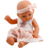 Baby Doll Pink Lace Dress with Star Headband | shoptok.hr