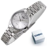 Casio Ura LTP1274D7A Srebrna | Shoptok.si