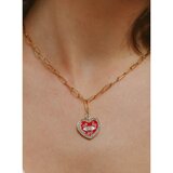 Fenzy Elegantna Ogrlica, Art564, Zlatne Boje. Cijene