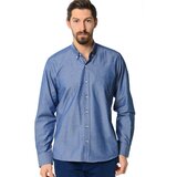 Dewberry G570 SHIRT-NAVY BLUE Cene