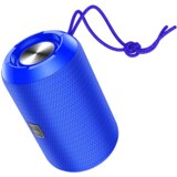 hoco. Zvučnik bežični, Hoco HC1, Bluetooth, 1200mAh, 5W, IPX5 - HC1 Blue | shoptok.hr