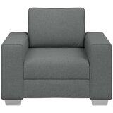  Fotelja Tamno Siva 59 cm Tkanina | shoptok.hr