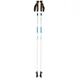 Klarfit Vigo FX Elite, palice za nordic walking , 80% ogljika, 110 cm, ročaji iz plute