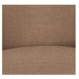 Atelier Del Sofa fotelja nice milky brown