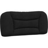  Krevet s madracem Hvar crni 90x200 cm od tkanine | shoptok.hr