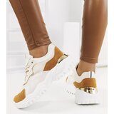 Gemre Beige Osorio sports shoes | shoptok.hr