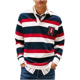 Tommy Hilfiger Majice & Polo majice MW0MW42612 Rožnata Cene