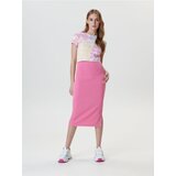 Sinsay Rebrasta midi suknja | shoptok.hr