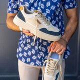 Appy 4man mu&amp;scaron;ke bež patike vibe court Slike
