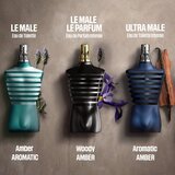 Jean Paul Gaultier Le Male Ultra Male toaletna voda za moške 125 ml | Shoptok.si