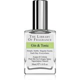 The Library of Fragrance Gin & Tonic kolonjska voda za ženske 30 ml | Shoptok.si