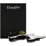 Dtangler Miraculous set Silver (za lažje česanje las) Cene