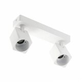  led arm plafonska reno ok 2*GU10 IP20 bela | ePonuda.com