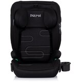 Chipolino autosjedalica 100-150cm ISOFIX Patrol Noir | shoptok.hr