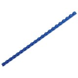  Špirala pvc 6mm gbc do 25l GBC-POTROŠNI - MODRA | Shoptok.si