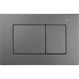 Rea Tlačni gumb za WC predstensko enoto J K011A-Q in Slim 024N Titan | Shoptok.si