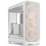 Fractal Design Meshify 3 White RGB TG Clear Tint | shoptok.hr