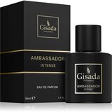 Gisada Ambassador Intense parfemska voda za muškarce 50 ml | shoptok.hr