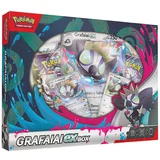 Pokémon Company International karte April ex Box 2024