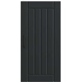  Ormar za Zid Lucca Crna 40 x 31 x 80 cm Konstruirano drvo | shoptok.hr