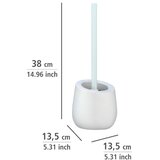 Wenko badi WC četka bela keramička podna W23646100 | Eponuda.com
