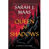 Bloomsbury Publishing Sarah J. Maas - Throne of Glass: Queen of Shadows Cene