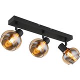 Globo 54309-3B - Spot svetiljka TOKKI 3xE14/40W/230V crna | Eponuda.com