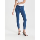 Sinsay - Skinny mid rise traperice | shoptok.hr