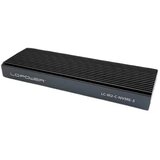 LC-Power SSD M.2 Enclosure Black, USB-C LC-M2-C-NVME-3 Cijene