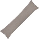  Presvlaka za jastuk HEERLEN Svjetlosiva 40 x 145 cm Bouclé | shoptok.hr