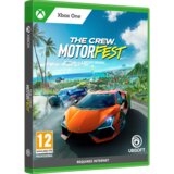 UbiSoft THE CREW: MOTORFEST XBOX ONE Cene